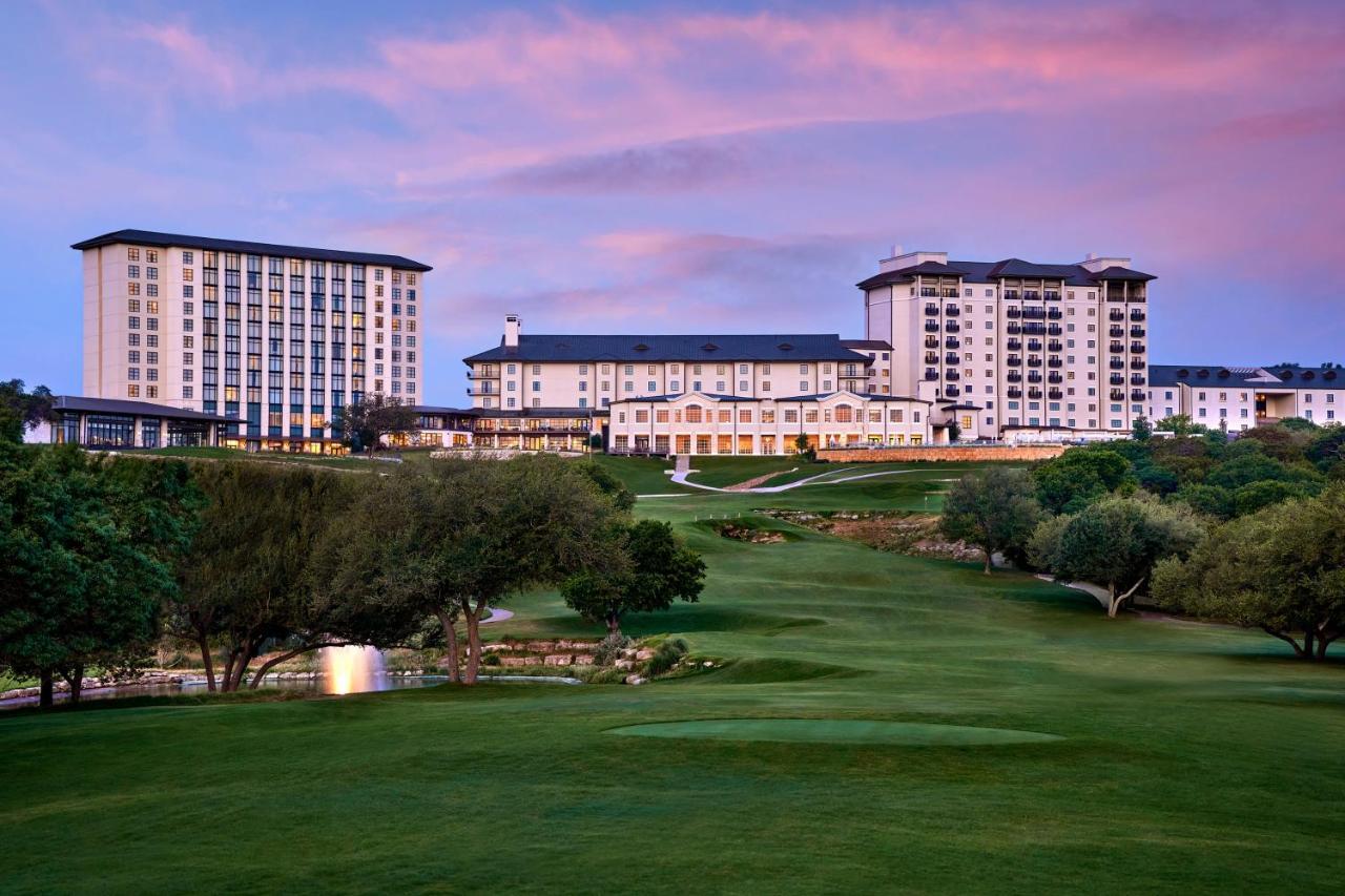 Omni Barton Creek Resort And Spa Austin Kültér fotó