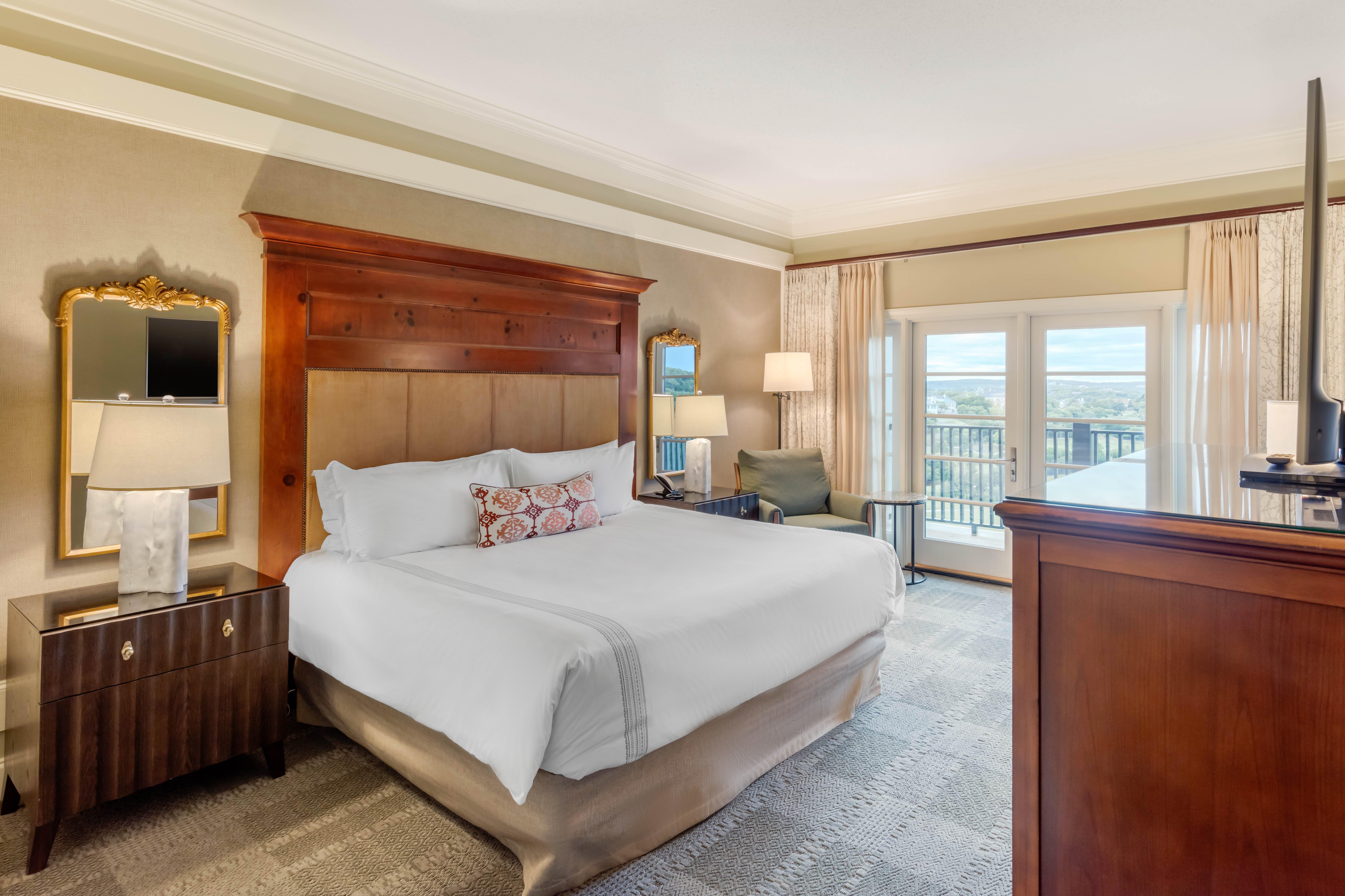 Omni Barton Creek Resort And Spa Austin Kültér fotó