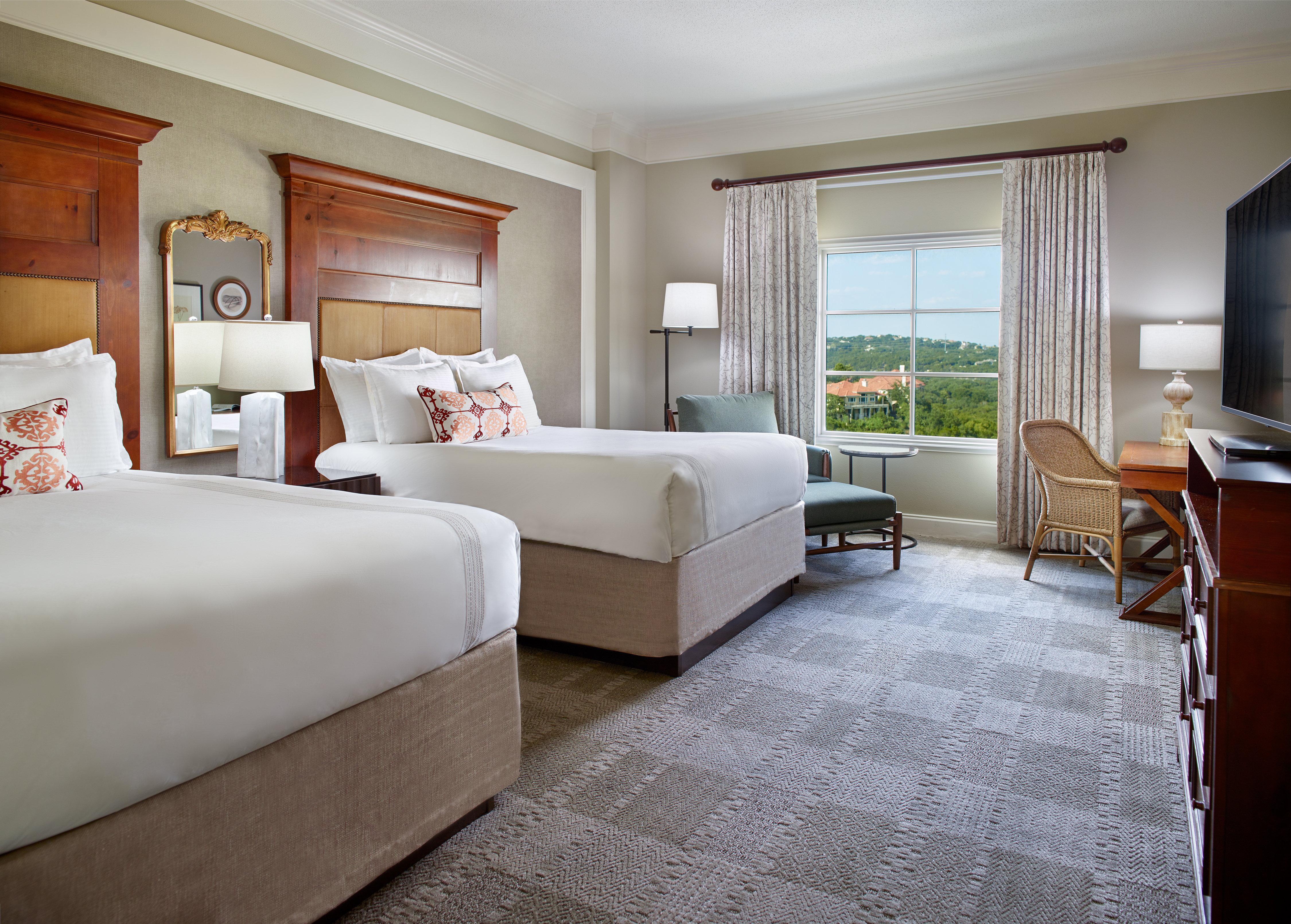 Omni Barton Creek Resort And Spa Austin Kültér fotó
