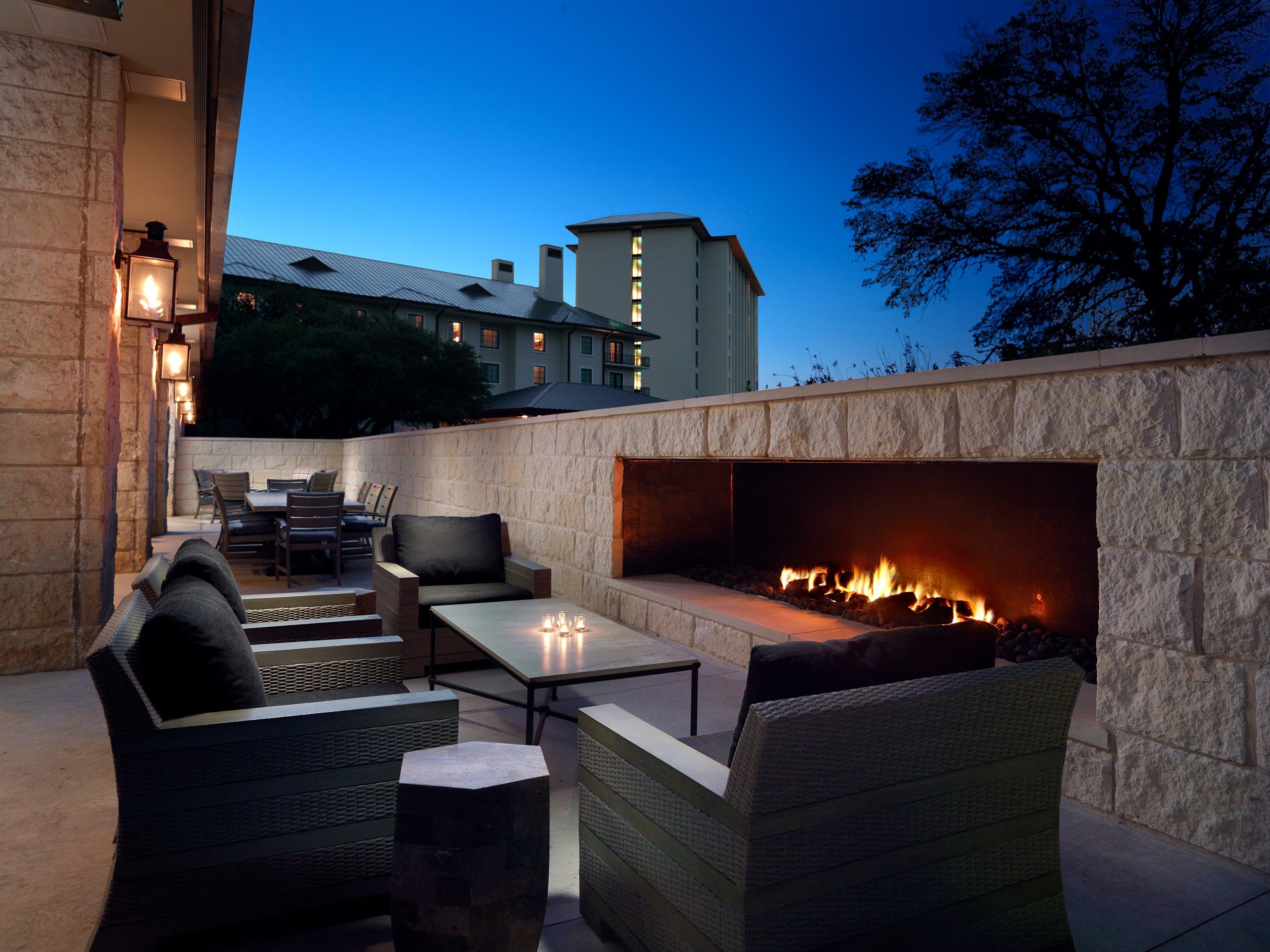 Omni Barton Creek Resort And Spa Austin Kültér fotó