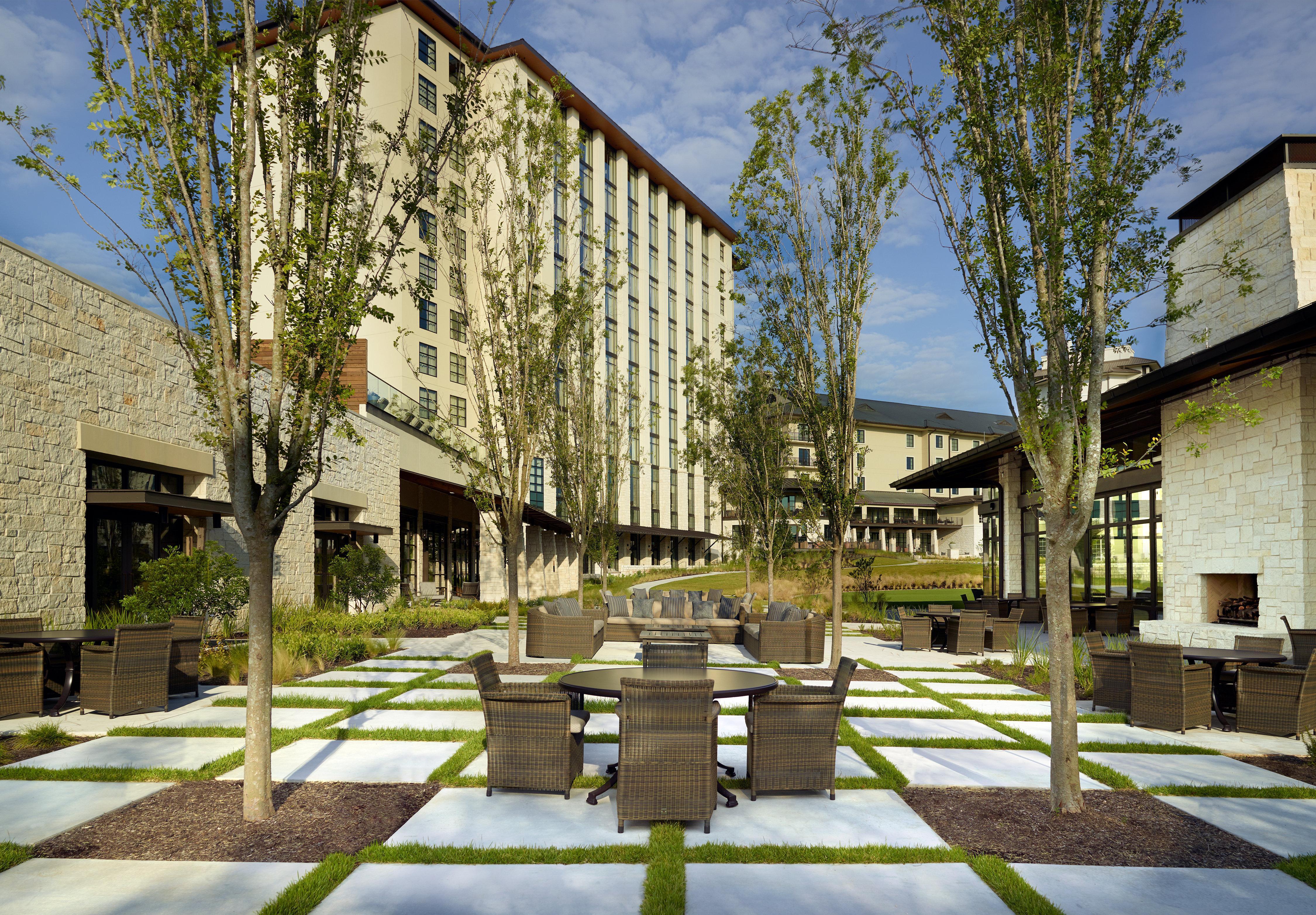 Omni Barton Creek Resort And Spa Austin Kültér fotó
