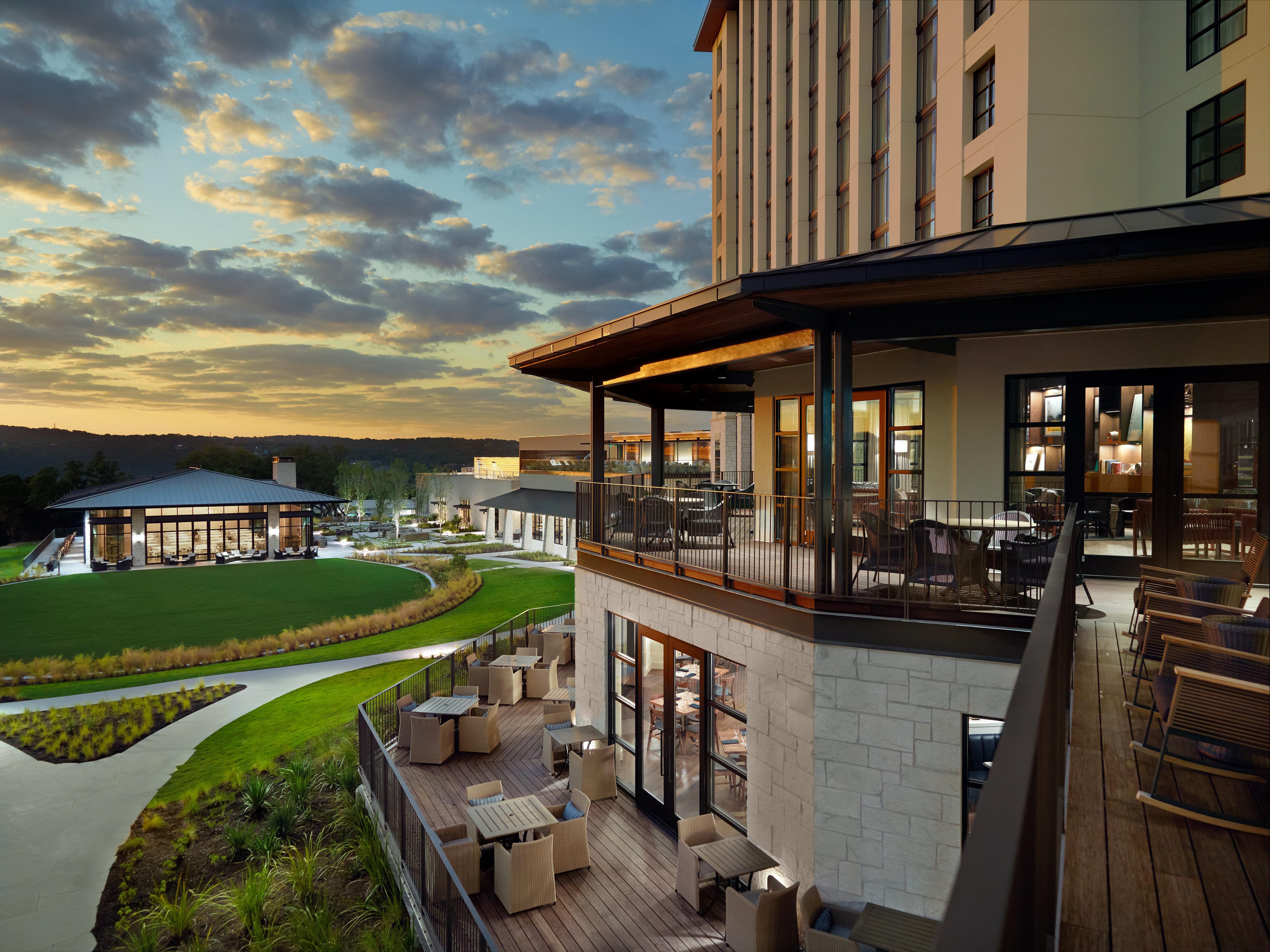 Omni Barton Creek Resort And Spa Austin Kültér fotó