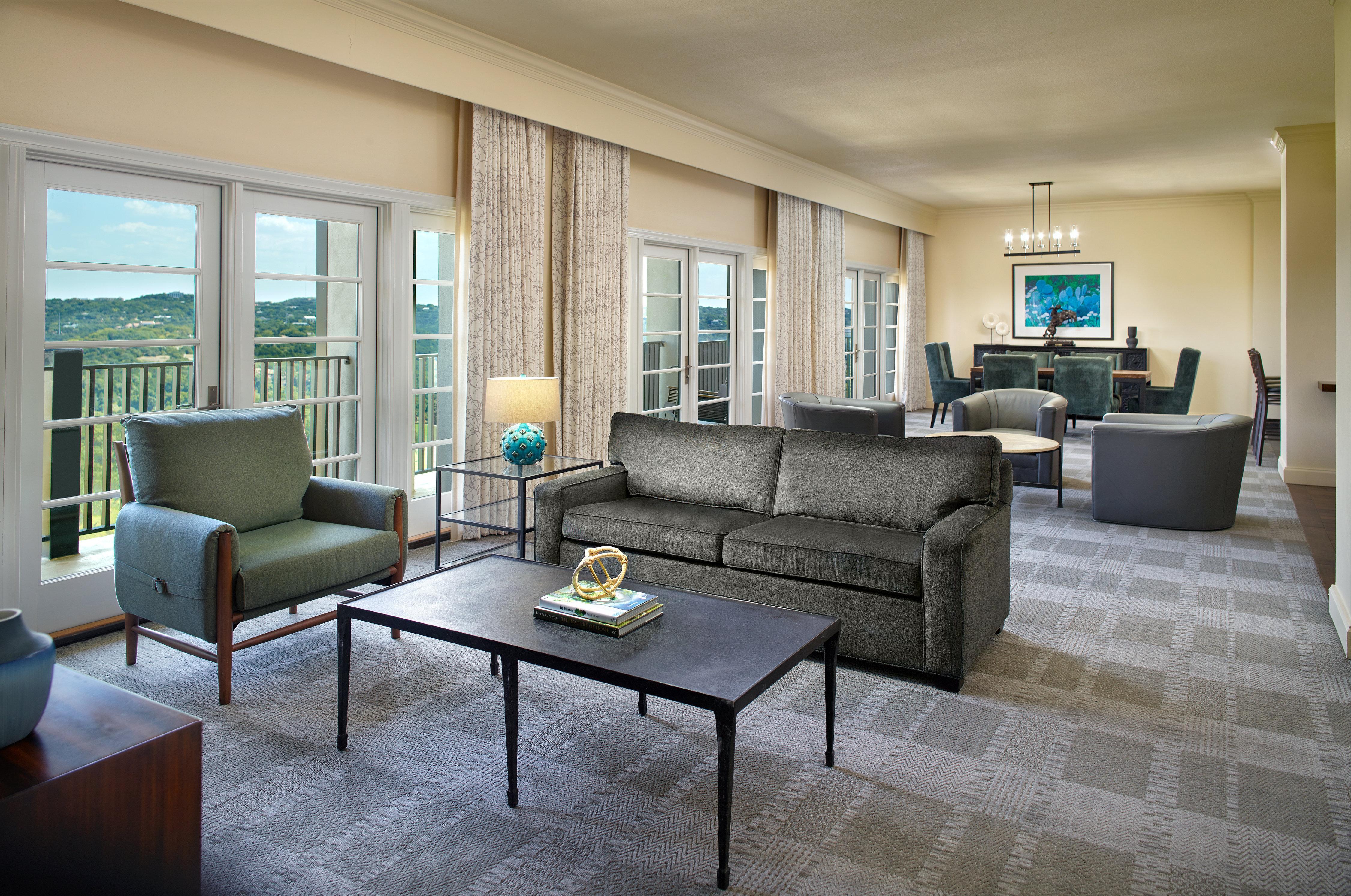 Omni Barton Creek Resort And Spa Austin Kültér fotó