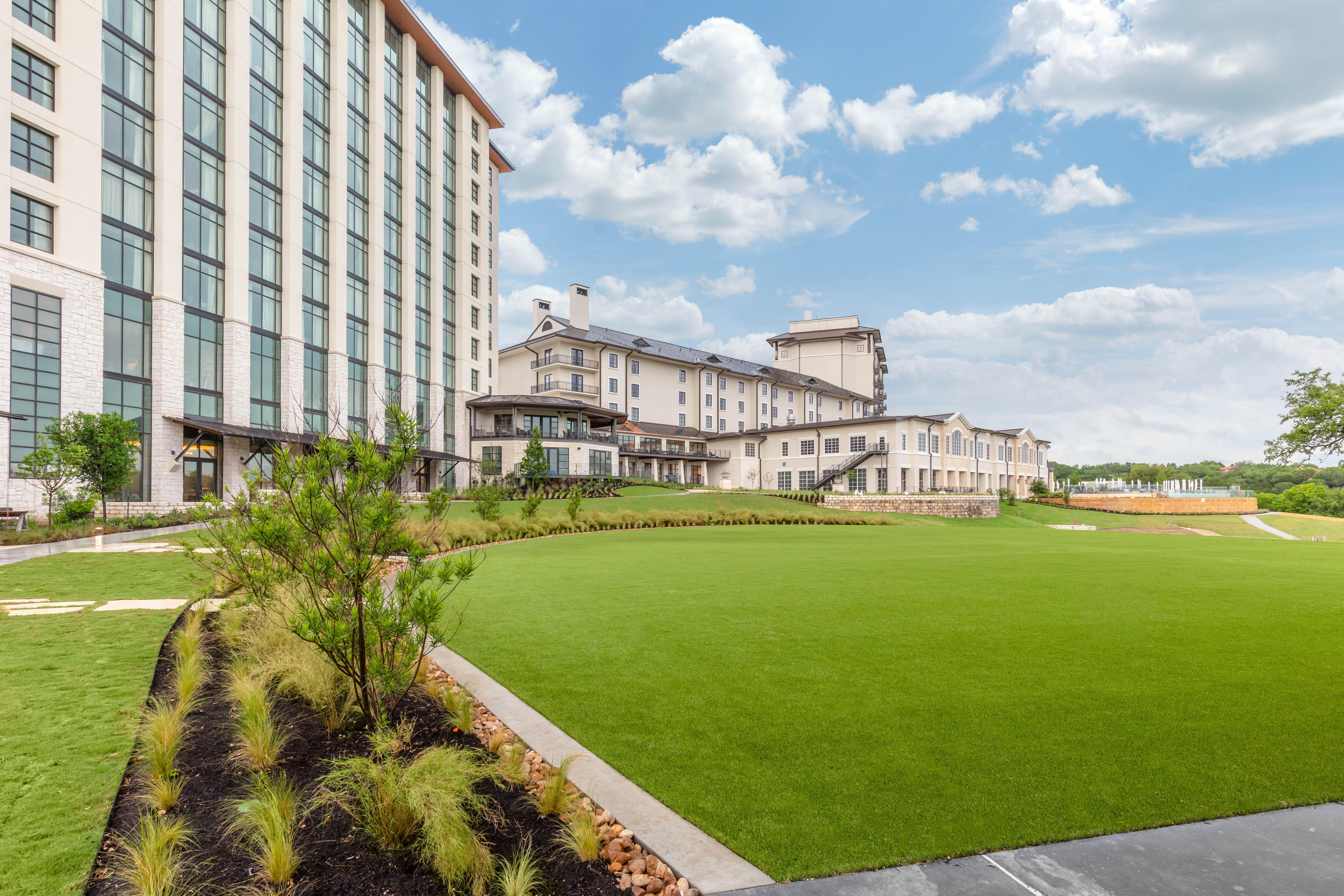 Omni Barton Creek Resort And Spa Austin Kültér fotó