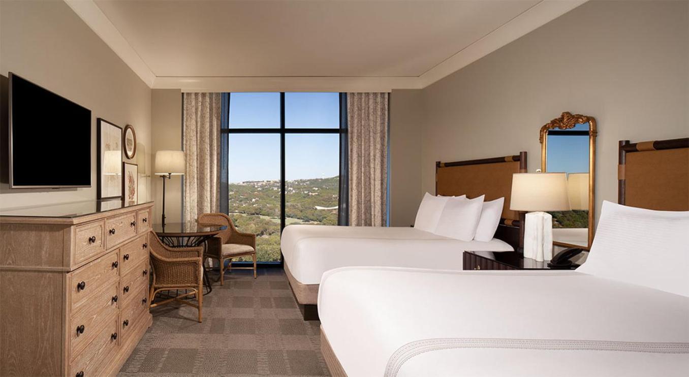 Omni Barton Creek Resort And Spa Austin Kültér fotó