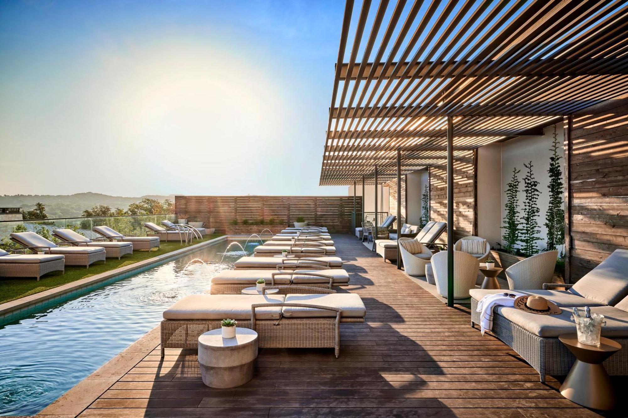 Omni Barton Creek Resort And Spa Austin Kültér fotó